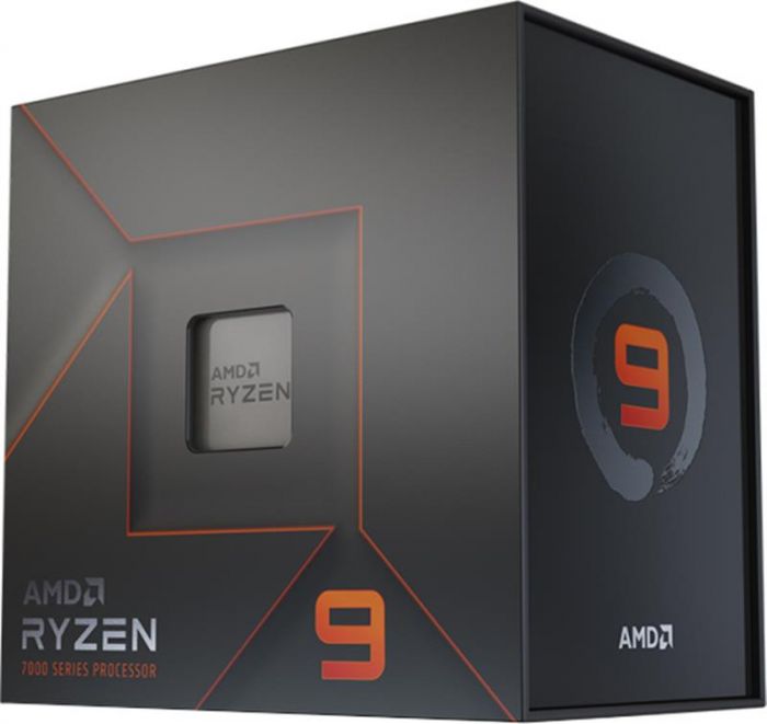 Процесор AMD Ryzen 9 7950X (4.5GHz 64MB 170W AM5) Box (100-100000514WOF)