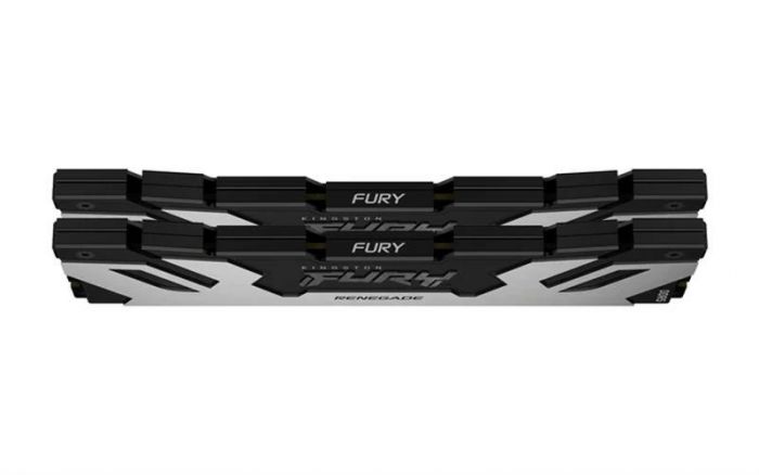 Модуль пам`яті DDR5 2x48GB/6000 Kingston Fury Renegade Silver (KF560C32RSK2-96)