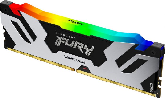 Модуль пам`яті DDR5 2x48GB/6400 Kingston Fury Renegade RGB (KF564C32RSAK2-96)