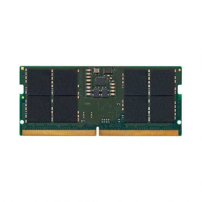 Модуль пам`ятi SO-DIMM 16GB/4800 DDR5 Kingston (KVR48S40BS8-16)