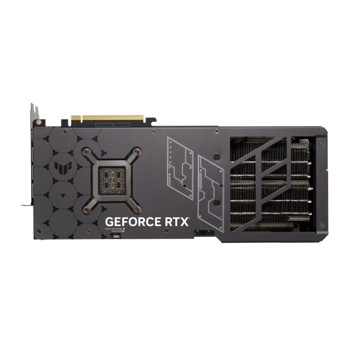 Відеокарта GF RTX 4090 24GB GDDR6X TUF Gaming OC Asus (TUF-RTX4090-O24G-GAMING)