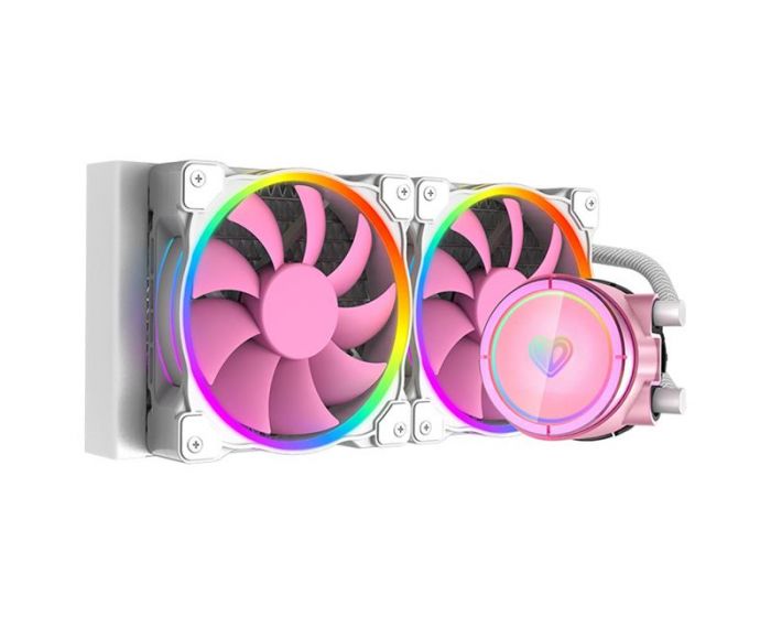 Система водяного охолодження ID-Cooling Pinkflow 240 ARGB V2