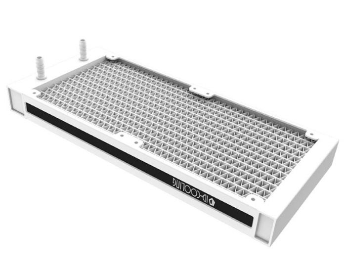 Система водяного охолодження ID-Cooling Auraflow X 240 Evo Snow