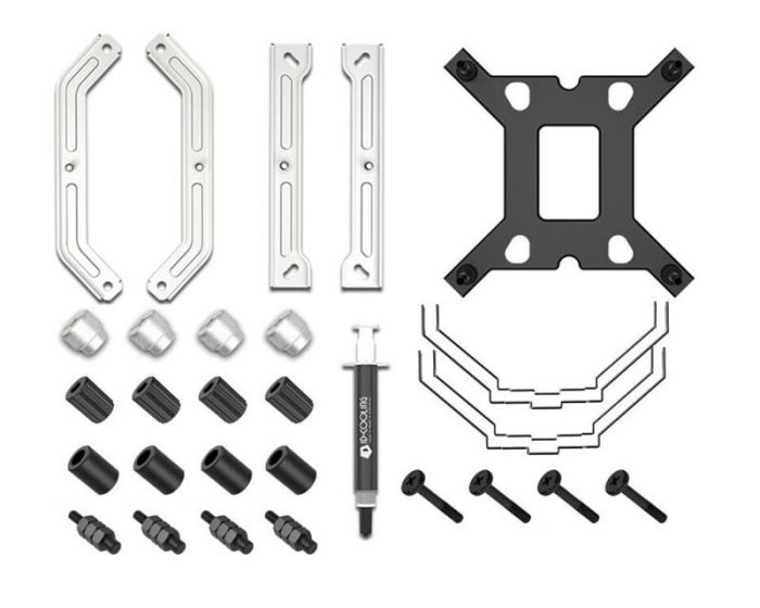 Кулер процесорний ID-Cooling SE-226-XT ARGB Snow