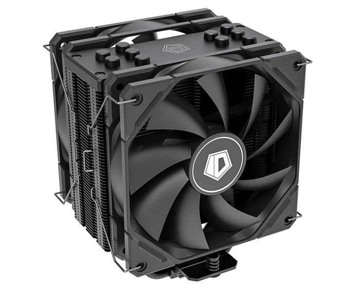 Кулер процесорний ID-Cooling SE-225-XT Black V2