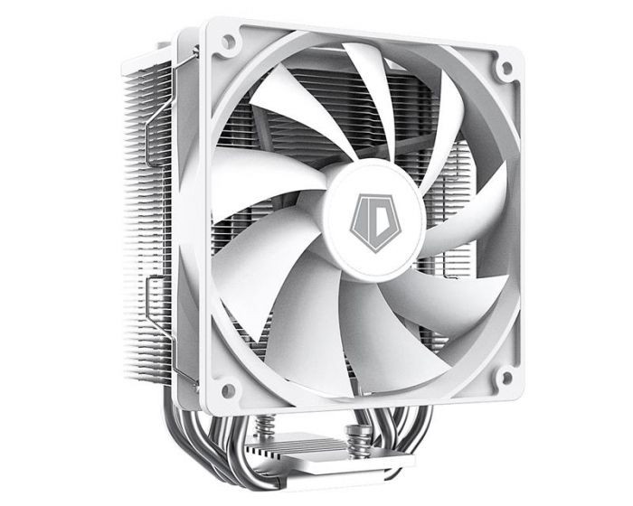 Кулер процесорний ID-Cooling SE-214-XT ARGB White