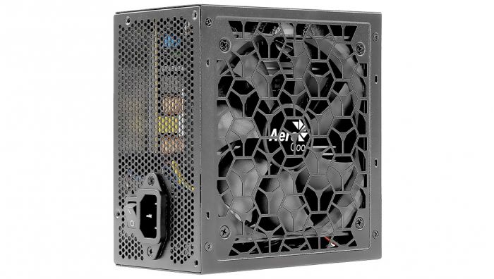 Блок живлення AeroCool Aero Bronze 650 (ACPB-AR65AEC.11) 650W