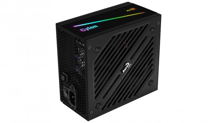 Блок живлення AeroCool Cylon 600 (ACPW-CL60AEC.11) 600W