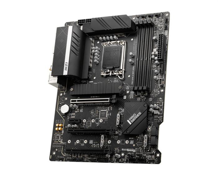 Материнська плата MSI Pro Z690-A WiFi DDR4 Socket 1700