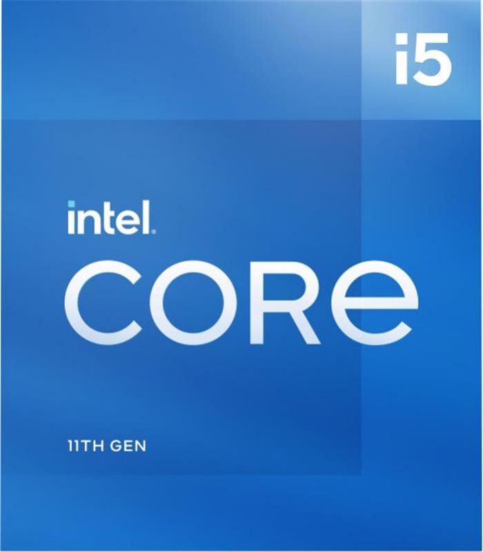 Процесор Intel Core i5 11400F 2.6GHz (12MB, Rocket Lake, 65W, S1200) Box (BX8070811400F)