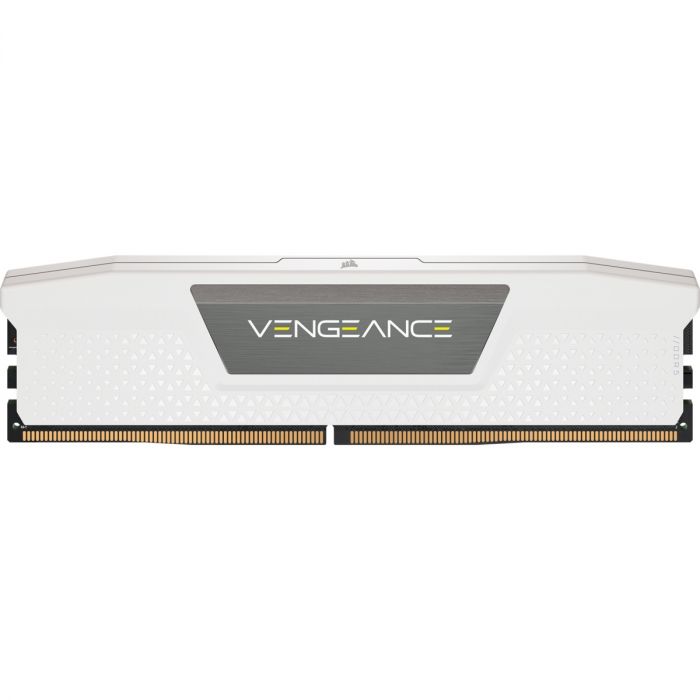 Модуль пам`ятi DDR5 2x32GB/5200 Corsair Vengeance White (CMK64GX5M2B5200C40W)