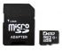 Карта пам`ятi MicroSDHC 8GB UHS-I Class 10 Dato + SD-adapter (DTTF008GUIC10)