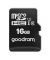 Карта пам`ятi MicroSDHC 16GB UHS-I Class 10 GOODRAM + SD-adapter + OTG Card reader (M1A4-0160R12)