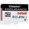 Карта пам`яті MicroSDHC  32GB UHS-I Class 10 Kingston High Endurance R95/W30MB/s (SDCE/32GB)