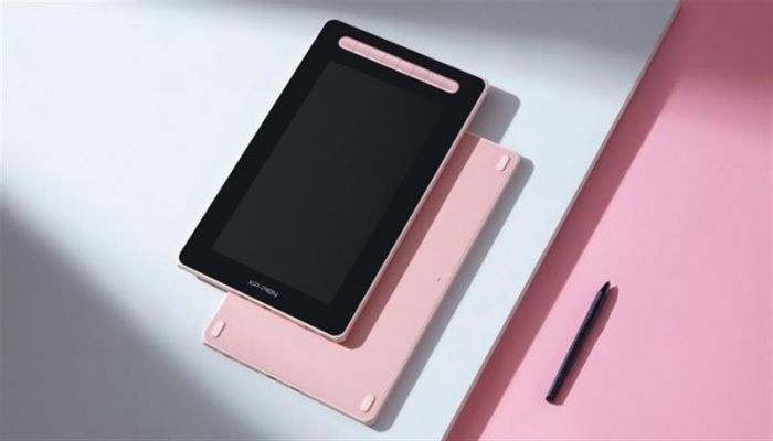 Графічний монітор XP-Pen Artist 12 Pen Display (2nd Gen) Pink (JPCD120FH_PK)