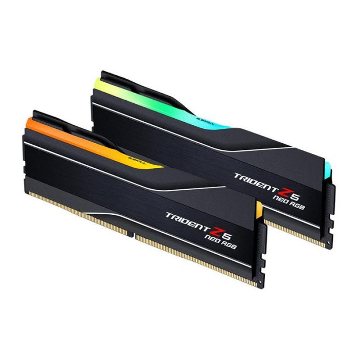 Модуль пам`ятi DDR5 2x16GB/6000 G.Skill Trident Z5 Neo RGB (F5-6000J3038F16GX2-TZ5NR)