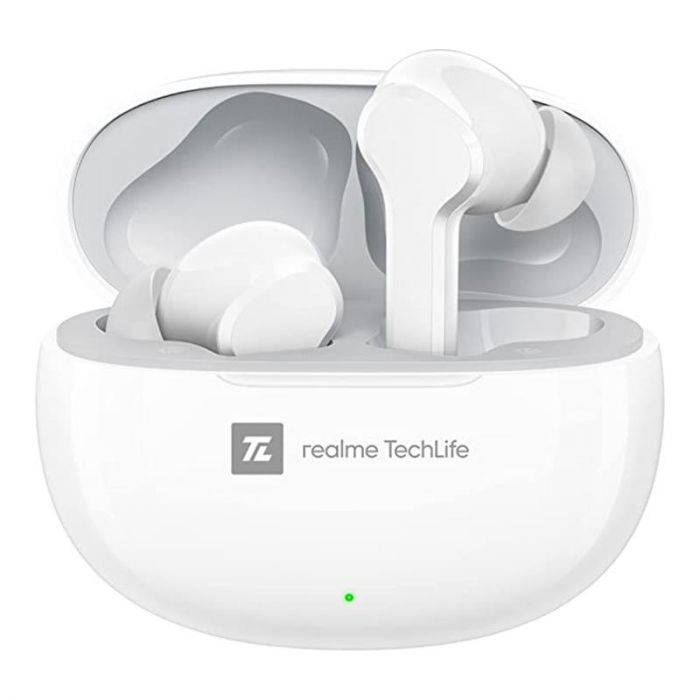 Bluetooth-гарнітура Realme TechLife Buds T100 White_