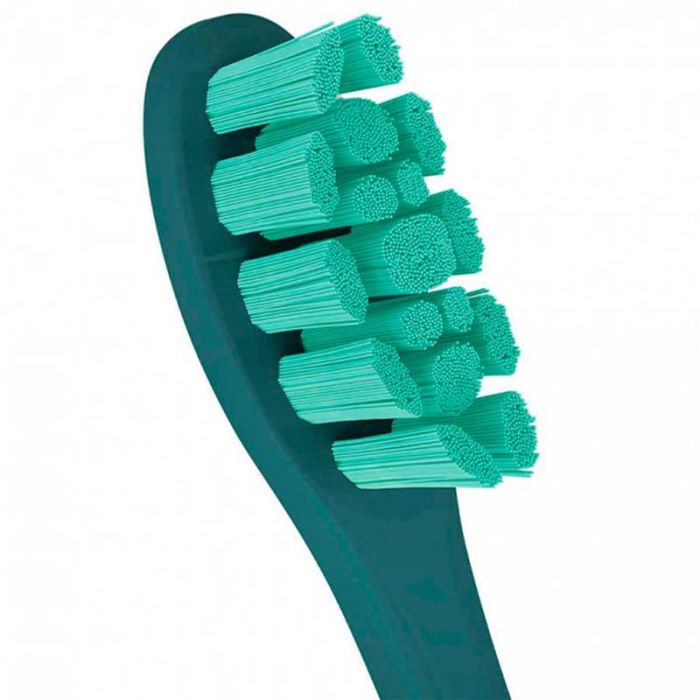 Набір змінних щіток-насадок Oclean PW09 Brush Head Green (2шт)