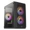 Корпус AeroCool CS-107-A-BK-v2 (ACCS-PC14032.11) Black без БЖ