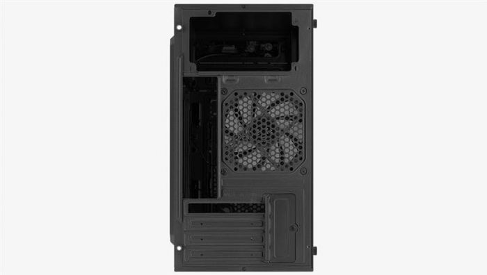 Корпус AeroCool CS-107-A-BK-v2 (ACCS-PC14032.11) Black без БЖ