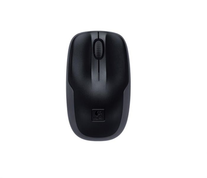 Комплект (клавіатура, мишка) бездротовий Logitech MK220 Black USB (920-003168)