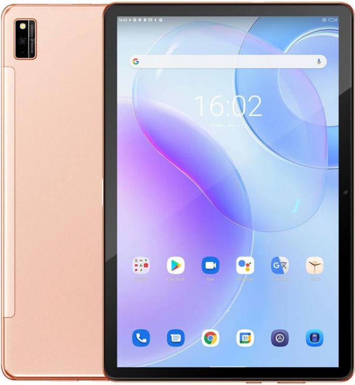 Планшет Blackview Tab 10 Pro 8/128GB 4G Dual Sim Gold (6931548307921)