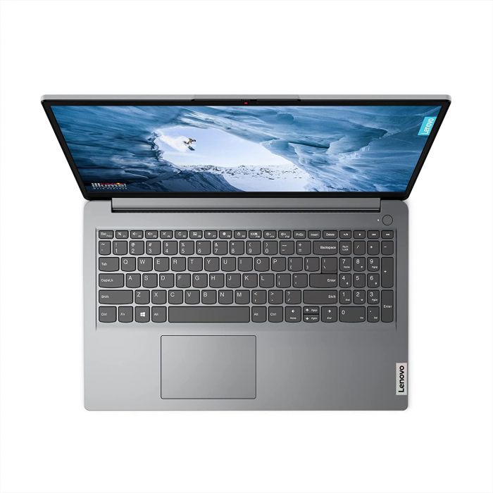 Ноутбук Lenovo IdeaPad 1 15AMN7 (82VG00CLRA) Cloud Grey