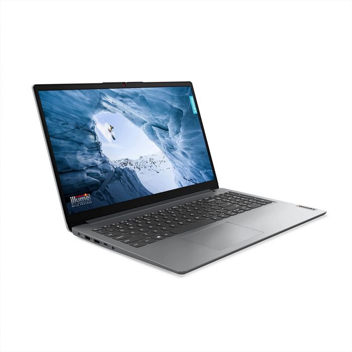 Ноутбук Lenovo IdeaPad 1 15IAU7 (82QD00K5RA) Cloud Grey