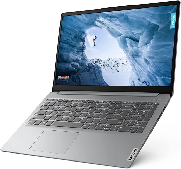 Ноутбук Lenovo IdeaPad 1 15IAU7 (82QD006XRA) Cloud Grey