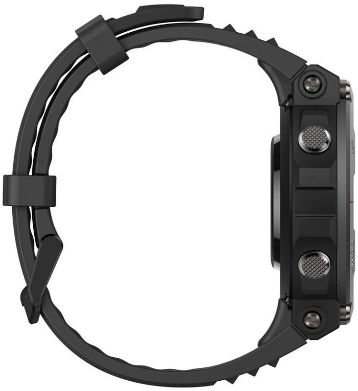 Смарт-годинник Xiaomi Amazfit T-Rex 2 Ember Black