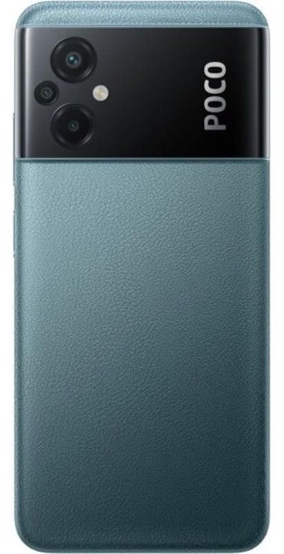 Смартфон Xiaomi Poco M5 6/128GB Dual Sim Green EU_