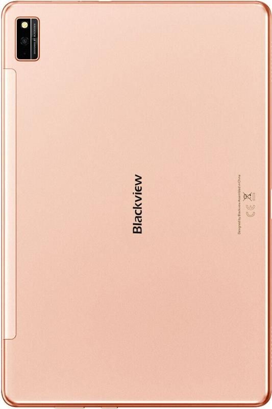 Планшет Blackview Tab 10 Pro 8/128GB 4G Dual Sim Gold (6931548307921)