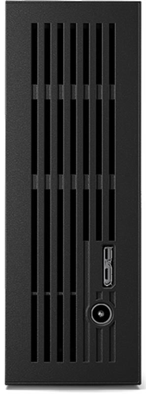 Накопичувач зовнішній HDD ext 3.5" USB 12.0TB Seagate One Touch Black (STLC12000402)