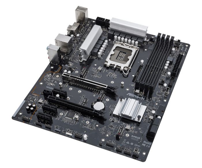 Материнська плата ASRock Z690 Phantom Gaming 4 Socket 1700