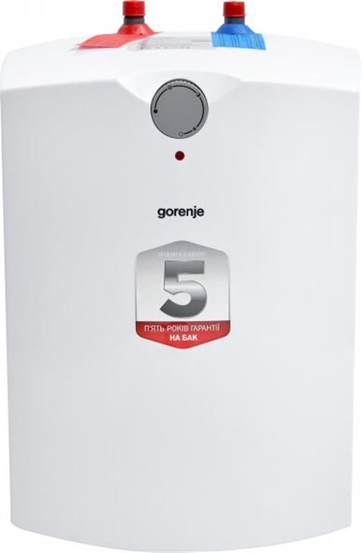 Водонагрівач Gorenje GT15U/B9