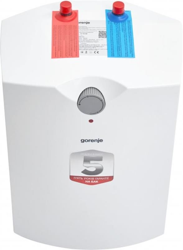 Водонагрівач Gorenje GT15U/B9