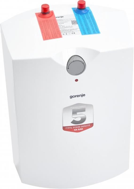 Водонагрівач Gorenje GT15U/B9