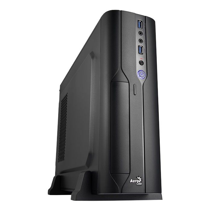 Корпус AeroCool CS-101 (ACCX-PC04002.11) Black 400W