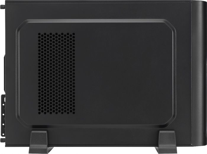 Корпус AeroCool CS-101 (ACCX-PC04002.11) Black + БЖ SX-400 400W