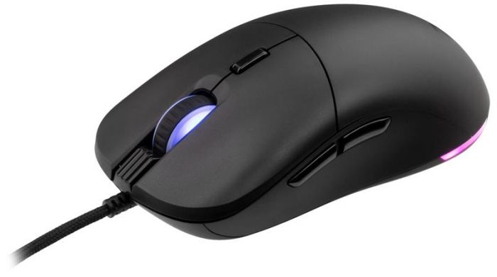 Миша 2E Gaming HyperDrive Lite RGB Black (2E-MGHDL-BK) 