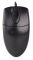 Миша A4Tech OP-620D Black