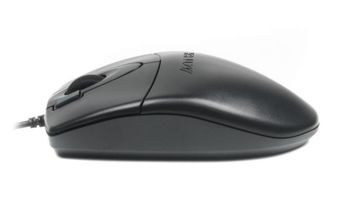 Миша A4Tech OP-620D Black