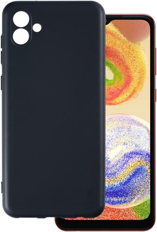 Чохол-накладка BeCover для Samsung Galaxy A04 SM-A045 Black (708105)