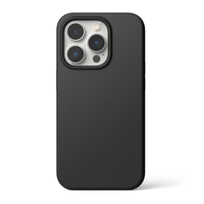 Чохол-накладка BeCover для Apple iPhone 14 Pro Black (708108) 