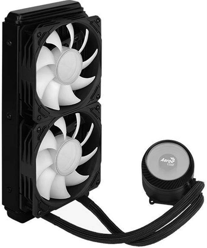 Система водяного охолодження AeroCool Mirage L240 (ACLA-MR24117.73)