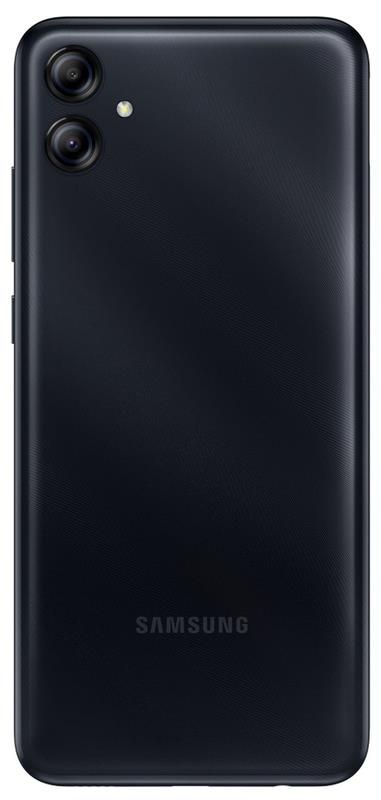 Смартфон Samsung Galaxy A04e SM-A042 3/64GB Dual Sim Black (SM-A042FZKHSEK)