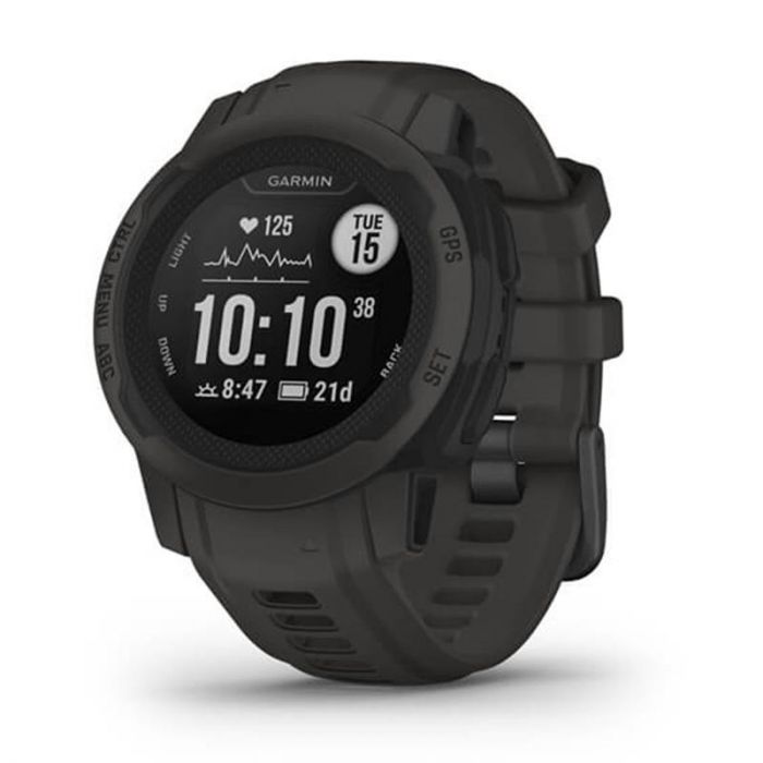 Смарт-годинник Garmin Instinct 2s Graphite (010-02563-00)