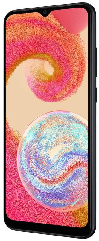 Смартфон Samsung Galaxy A04e SM-A042 3/64GB Dual Sim Black (SM-A042FZKHSEK)