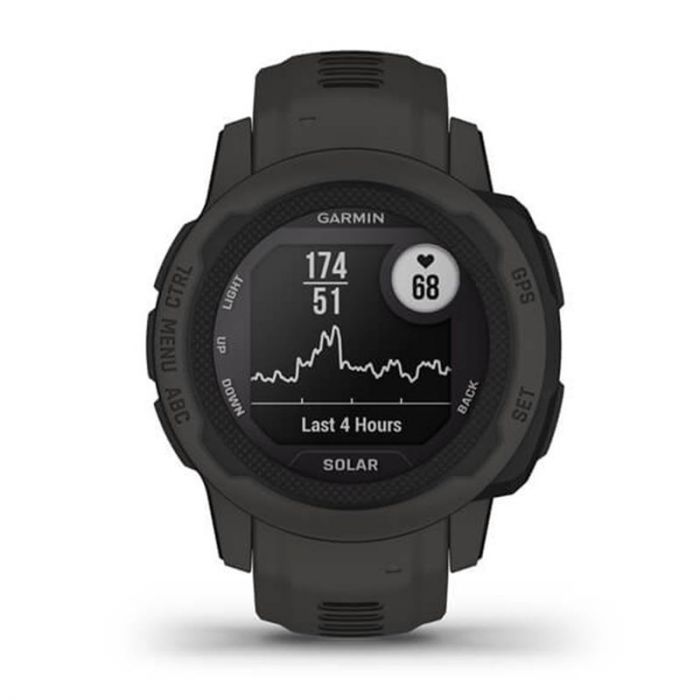 Смарт-годинник Garmin Instinct 2s Graphite (010-02563-00)