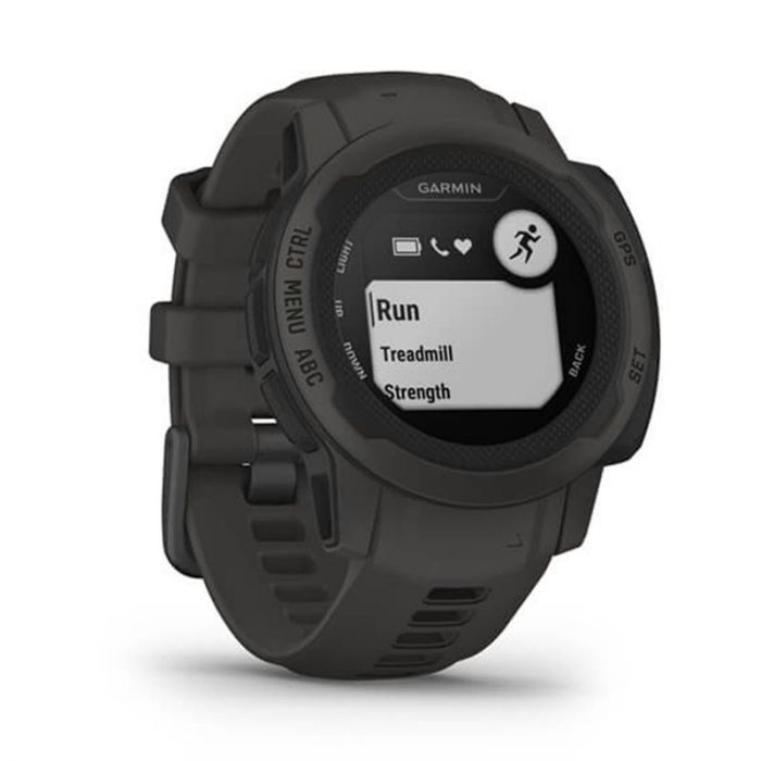 Смарт-годинник Garmin Instinct 2s Graphite (010-02563-00)